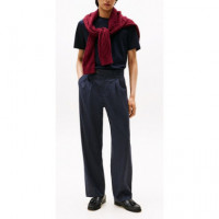 TOMMY HILFIGER - DC MERCERISED COTTON - DW5 - F|MW0MW39779/DW5