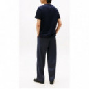 TOMMY HILFIGER - DC MERCERISED COTTON - DW5 - F|MW0MW39779/DW5