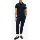 TOMMY HILFIGER - RWB SLEEVE TAPE REG - DW5 - F|MW0MW41354/DW5