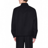 ARMANI EXCHANGE - BLOUSON JACKET - UC001 - XM002194AF21302/UC001