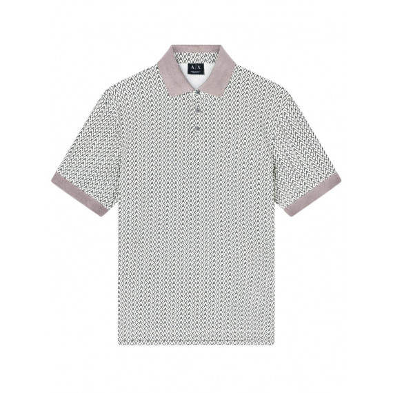 ARMANI EXCHANGE - POLO SHIRT - F0143 - XM002015AF10366/F0143