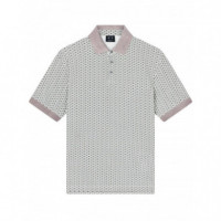 ARMANI EXCHANGE - POLO SHIRT - F0143 - XM002015AF10366/F0143