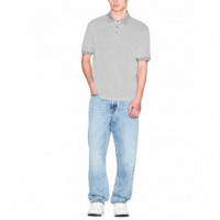 ARMANI EXCHANGE - POLO SHIRT - F0143 - XM002015AF10366/F0143