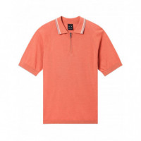 ARMANI EXCHANGE - KNIT POLO - U3040 - XM001977AF20139/U3040