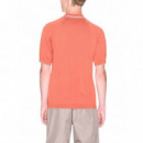 ARMANI EXCHANGE - KNIT POLO - U3040 - XM001977AF20139/U3040