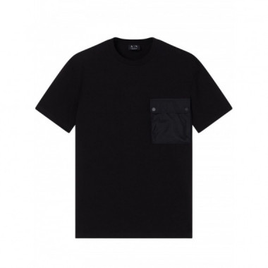 ARMANI EXCHANGE - T-SHIRT - UC001 - XM001785AF10361/UC001