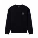ARMANI EXCHANGE - SWEATSHIRT - UC001 - XM001777AF10818/UC001