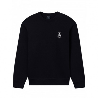 ARMANI EXCHANGE - SWEATSHIRT - UC001 - XM001777AF10818/UC001