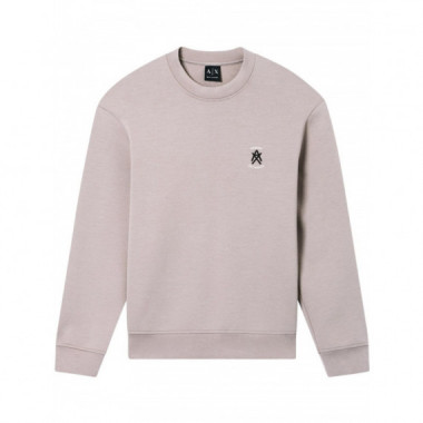 ARMANI EXCHANGE - SWEATSHIRT - U6107 - XM001777AF10818/U6107