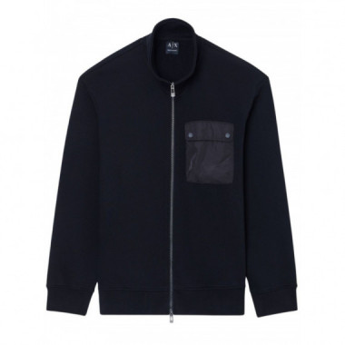 ARMANI EXCHANGE - SWEATSHIRT - UC001 - XM001766AF20169/UC001