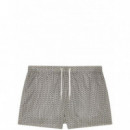 ARMANI EXCHANGE - BOXER BEACHWEAR - F0143 - XM000829AF20156/F0143