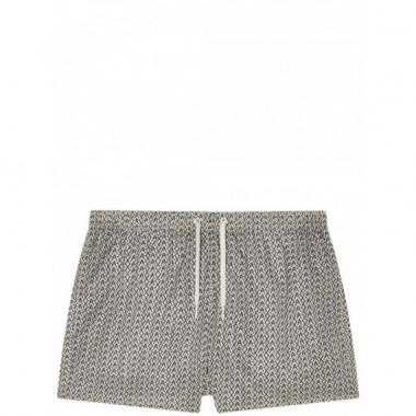 ARMANI EXCHANGE - BOXER BEACHWEAR - F0143 - XM000829AF20156/F0143