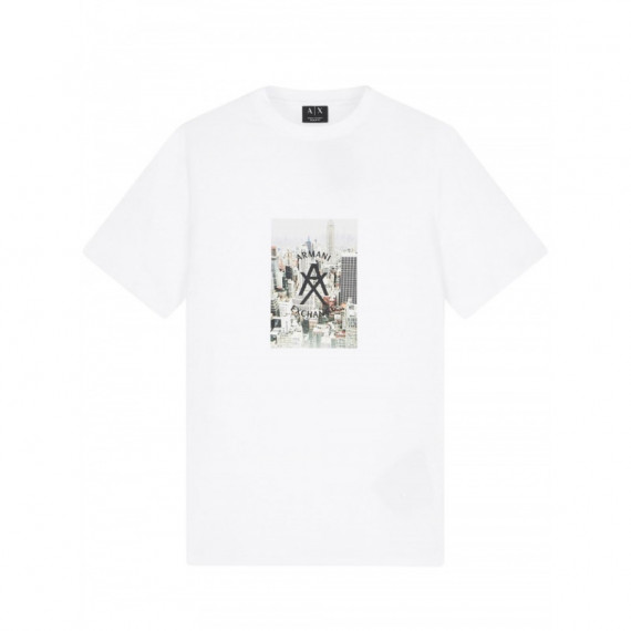 ARMANI EXCHANGE - T-SHIRT - U0009 - XM002214AF10356/U0009