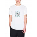 ARMANI EXCHANGE - T-SHIRT - U0009 - XM002214AF10356/U0009