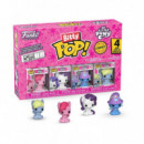 Funko Bitty Pop Pack 4 My Little Pony