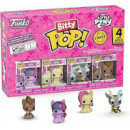 Funko Bitty Pop Pack 4 My Little Pony