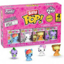 Funko Bitty Pop Pack 4 My Little Pony