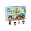 Funko Bitty Pop Pack 4 Naruto