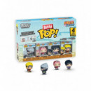 Funko Bitty Pop Pack 4 Naruto
