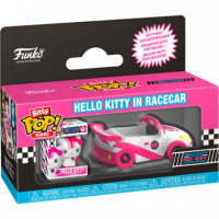 FUNKO Bitty Pop Ride Hello Kitty en Racecar