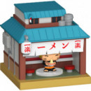 Funko Bitty POP Town Naruto Uzumaki y Ichikaru Ramen