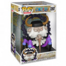 Funko POP St. Jaygarcia Saturn One Piece Jumbo 2207