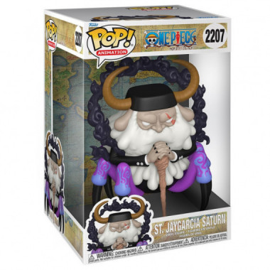 Funko POP St. Jaygarcia Saturn One Piece Jumbo 2207