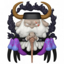 Funko POP St. Jaygarcia Saturn One Piece Jumbo 2207