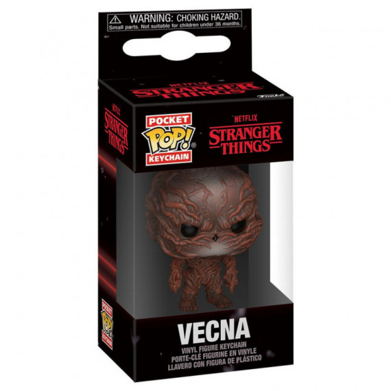 Llavero Funko Pop Vecna Stranger Things 5