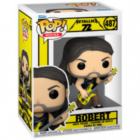 Figura Pop Robert Metallica 72 487  FUNKO