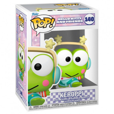 Funko POP Keroppi Sanrio Hello Kitty y amigos 140