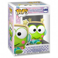 FUNKO Pop Keroppi Sanrio Hello Kitty y Amigos 140