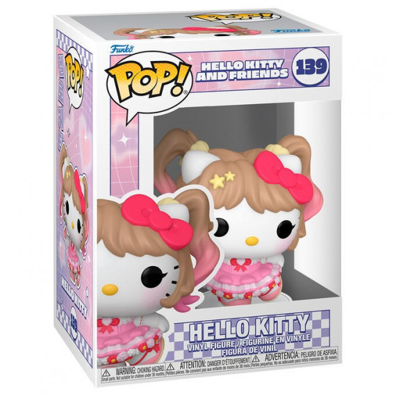 Funko POP Hello Kitty Sanrio Hello Kitty y amigos 139
