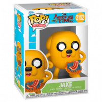 FUNKO Pop Jake Hora de Aventura 2152