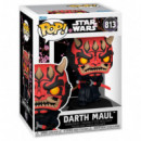Funko POP Darth Maul Star Wars 813