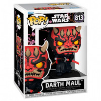 FUNKO Pop Darth Maul Star Wars 813