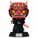 Funko POP Darth Maul Star Wars 813