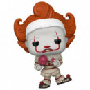 Funko POP Bob Gray como Pennywise Welcome to Derry IT 1852