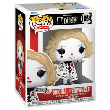 Funko POP Periwinkle Original Welcome to Derry IT 1854