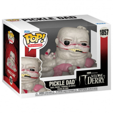 Funko POP Pickle Dad Welcome to Derry IT 1857