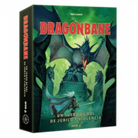 Juego de Rol Dragonbane - Caja de Iniciacion