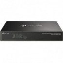 GRABADOR IP NVR TP-LINK VIGI 8 CH IP 1HDD H265+ POE+ SATA 2XUSB