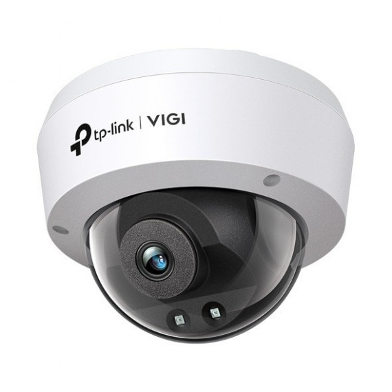 Camara Ip TP-LINK Vigi Domo Interior/exterior 4MP 2.8MM Ir 30M IP67/IK10 Poe