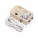 AXIL AMplificador TV Para Interior UHF/VHF 2 Salidas AM0348E5