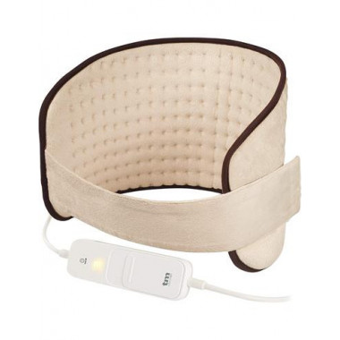 TM ELECTRON Almohadilla Electrica Para Espalda Con Belcro 100W 29x69Cms TMHEP112