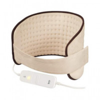 TM ELECTRON Almohadilla Electrica Para Espalda Con Belcro 100W 29x69Cms TMHEP112