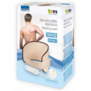 TM ELECTRON Almohadilla Electrica Para Espalda Con Belcro 100W 29x69Cms TMHEP112