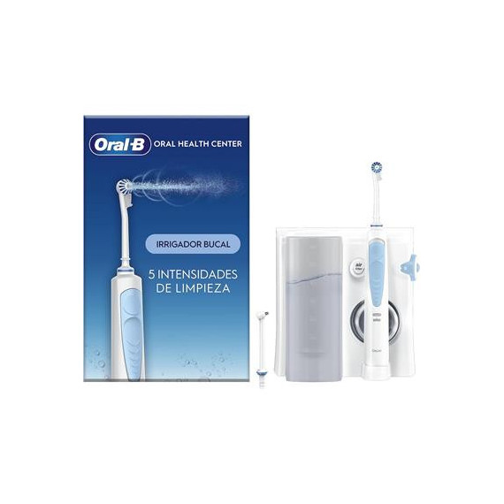 ORAL B Irrigador Bucal MD20.020.0 Blanco