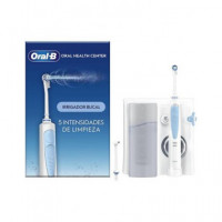 ORAL B Irrigador Bucal MD20.020.0 Blanco