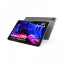 LENOVO  Tableta+ Funda 128/4Gb Wifi Gris 10.1" OCTACORE STEREO